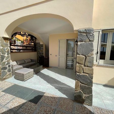 Apartmán Casa Cioppy Cala Gonone Exteriér fotografie