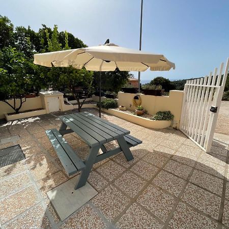 Apartmán Casa Cioppy Cala Gonone Exteriér fotografie