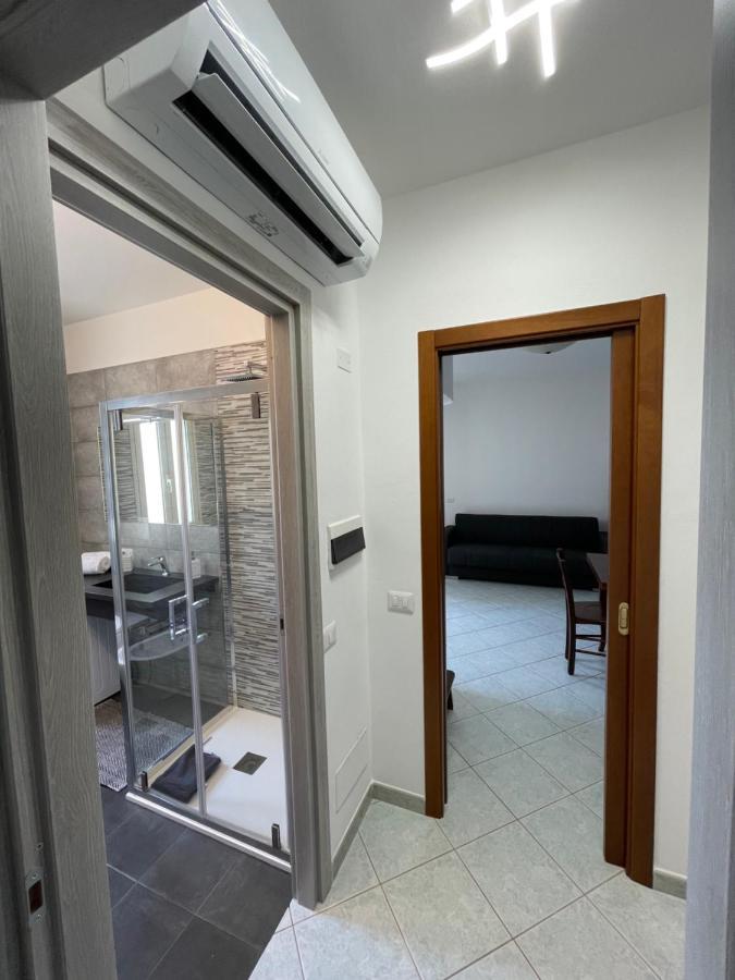 Apartmán Casa Cioppy Cala Gonone Exteriér fotografie