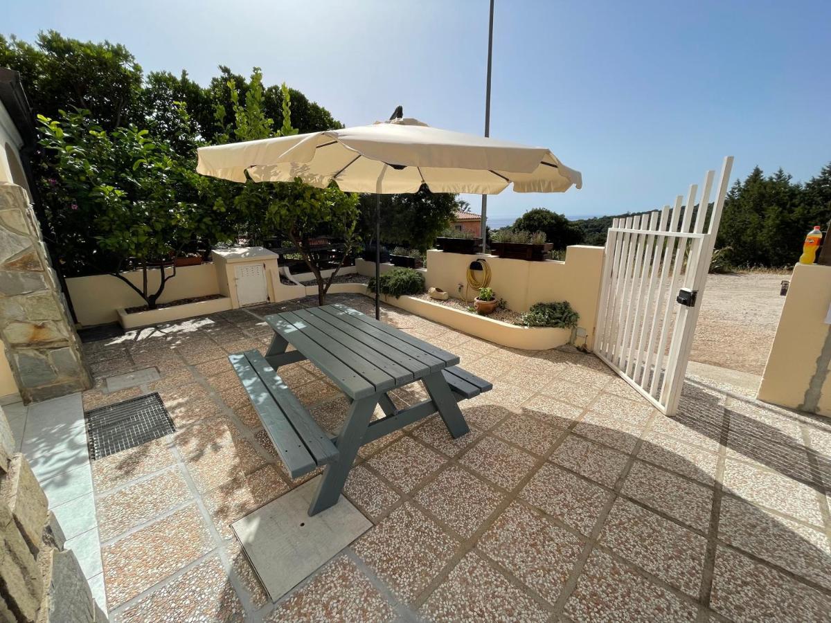 Apartmán Casa Cioppy Cala Gonone Exteriér fotografie