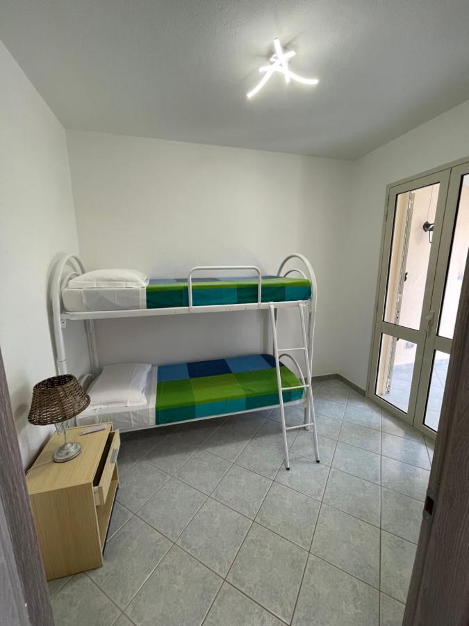 Apartmán Casa Cioppy Cala Gonone Exteriér fotografie
