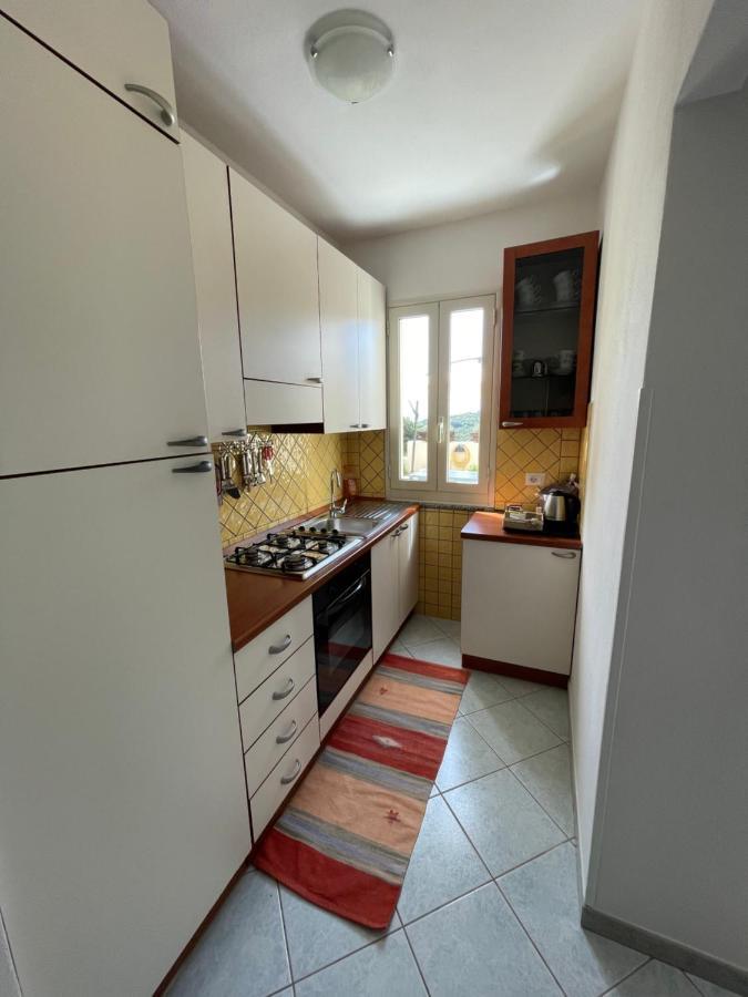 Apartmán Casa Cioppy Cala Gonone Exteriér fotografie