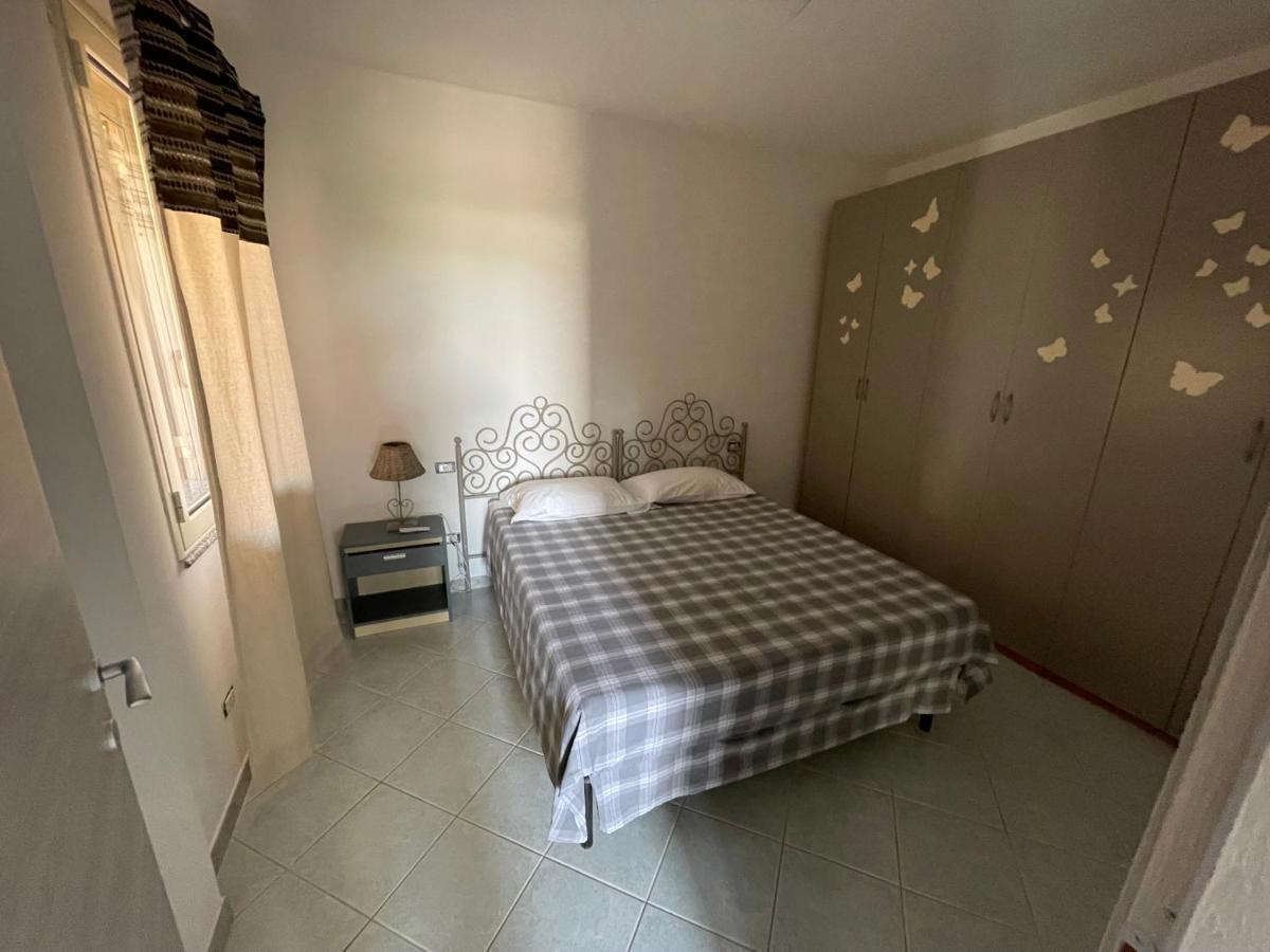 Apartmán Casa Cioppy Cala Gonone Exteriér fotografie