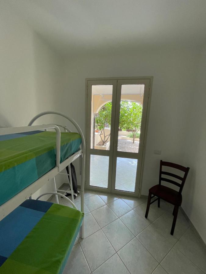 Apartmán Casa Cioppy Cala Gonone Exteriér fotografie